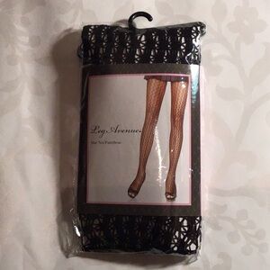 Leg Avenue: Star Net Spandex Pantyhose​